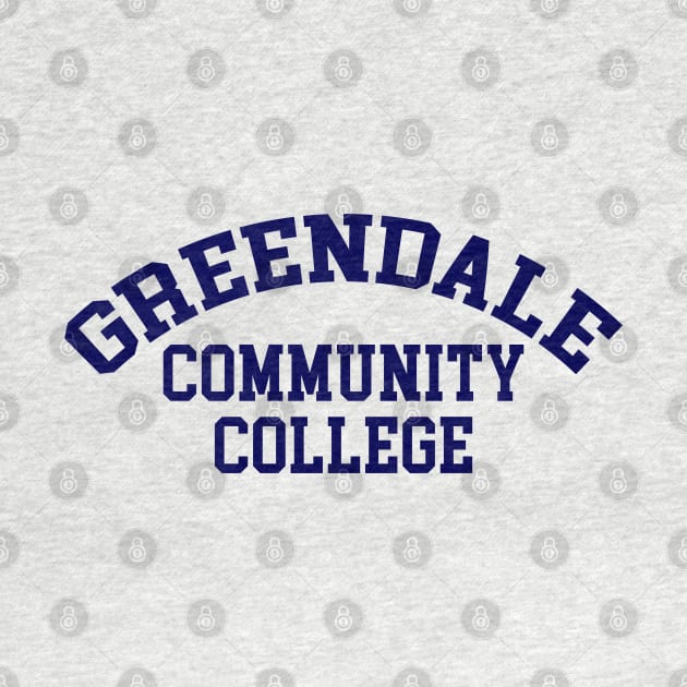 Greendale Community College by nickmeece